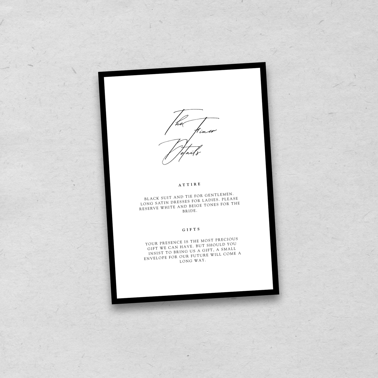 Classic NYC π€ β A Black and White Invitation Suite for City Celebrations, and Modern Minimalists