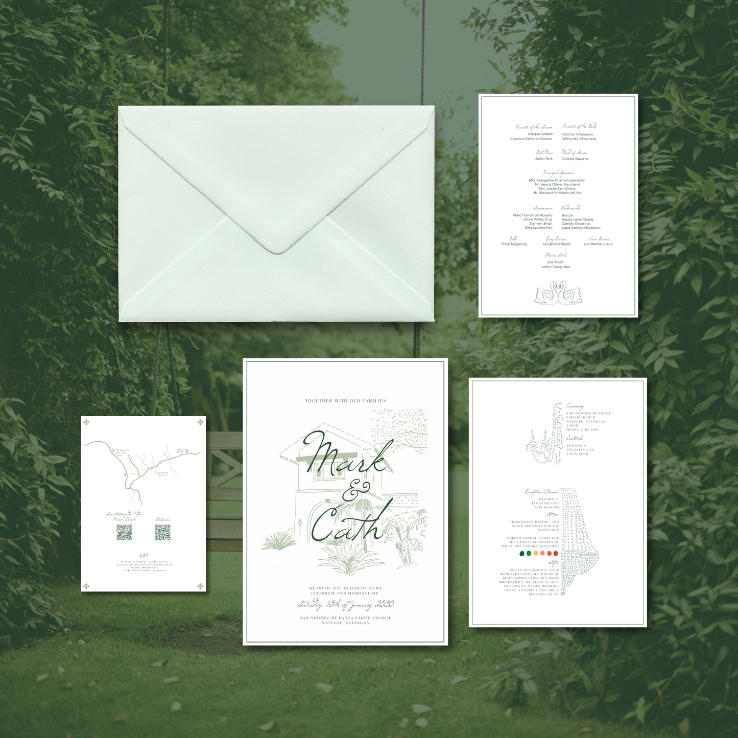 Highland Destination Wedding