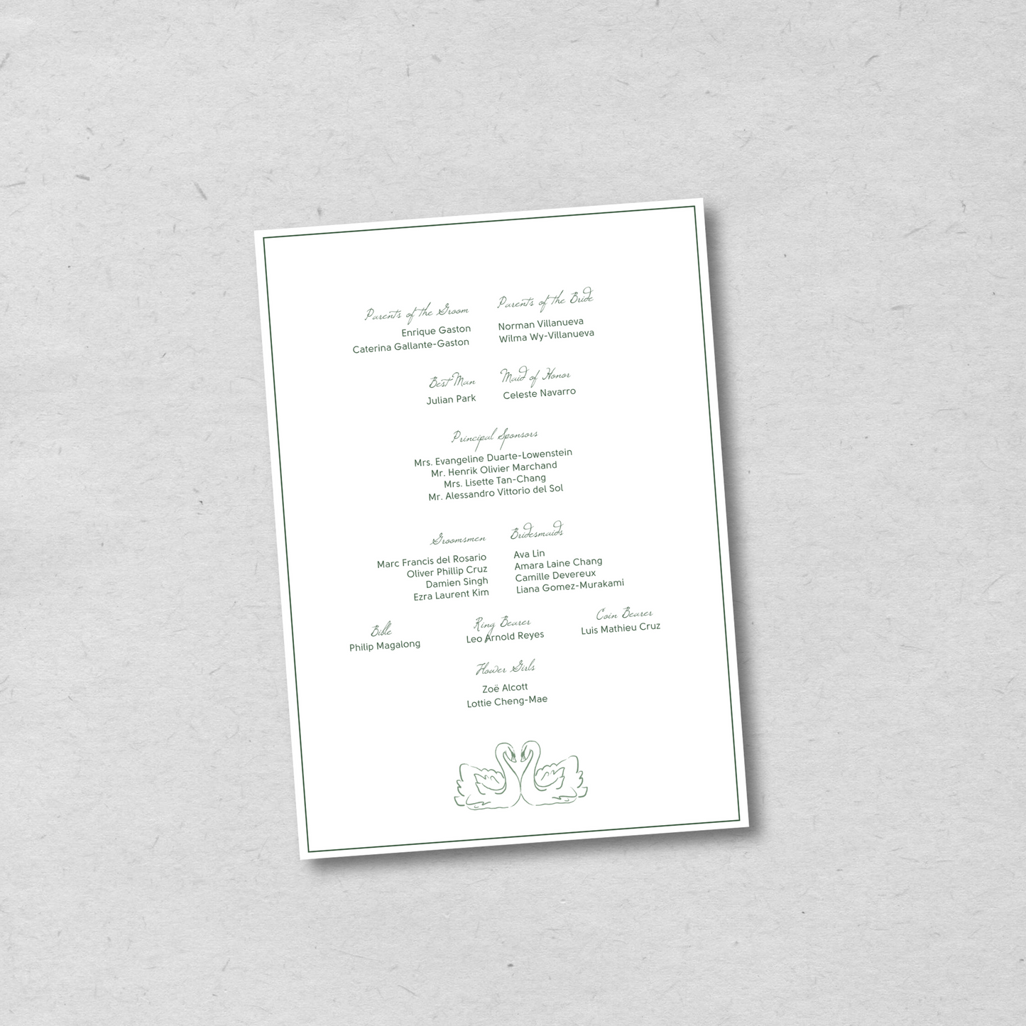 Highland Destination Wedding