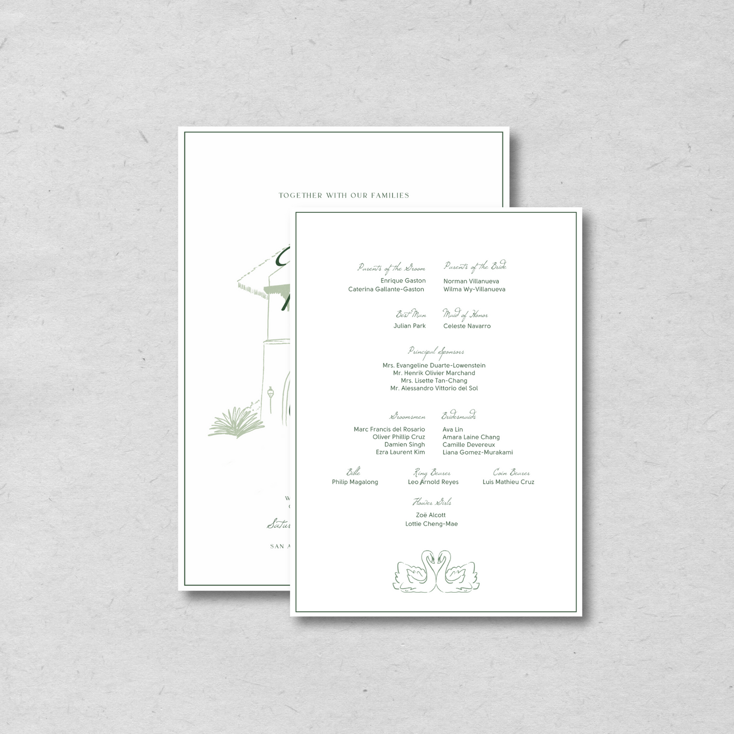 Highland Destination Wedding