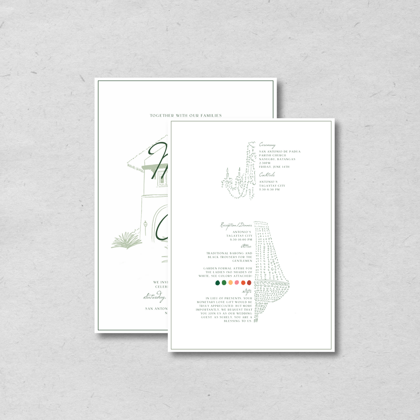 Highland Destination Wedding